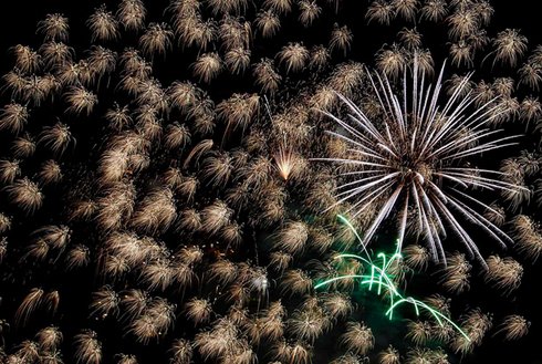 Silvester im Zillertal 